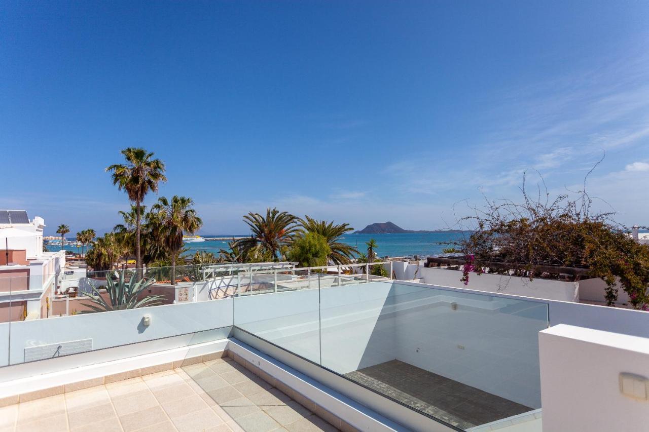 Villa Luxury Azul Private Pool And Bbq Corralejo By Holidays Home Luaran gambar
