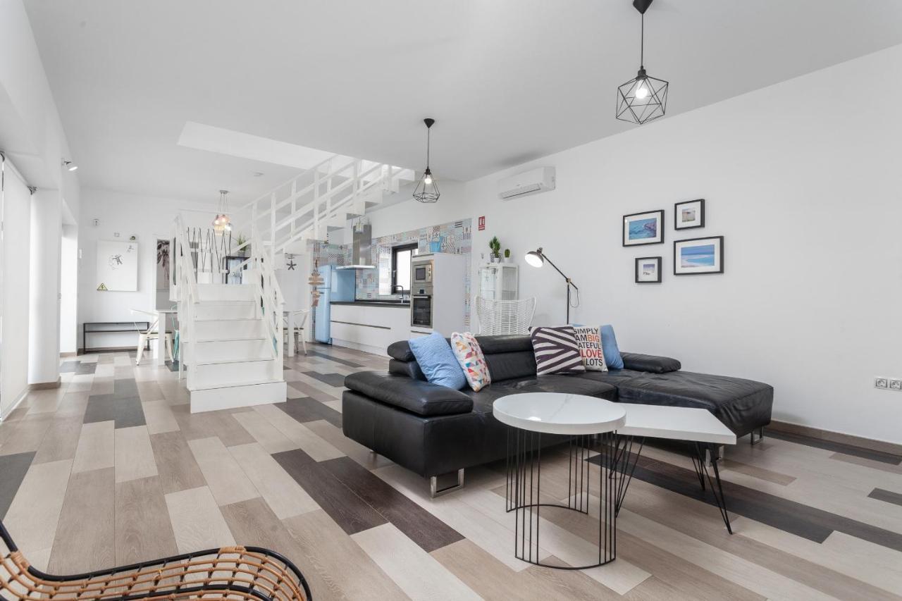 Villa Luxury Azul Private Pool And Bbq Corralejo By Holidays Home Luaran gambar