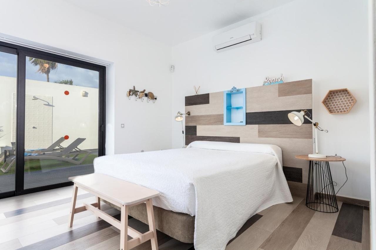 Villa Luxury Azul Private Pool And Bbq Corralejo By Holidays Home Luaran gambar